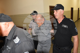 Хасково - Окръжен съд - мярка за задържане под стража