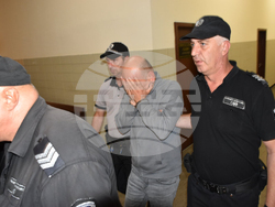 Хасково - Окръжен съд - мярка за задържане под стража