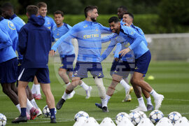 Britain Soccer Champions League