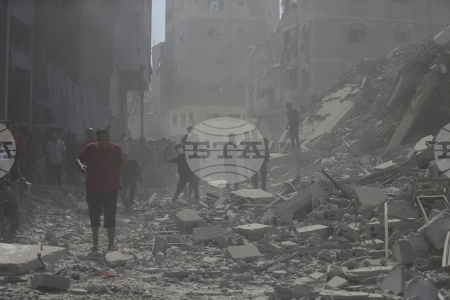 Върховният комисар на ООН по правата на човека настоя за прекратяване на "касапницата" в град Газа