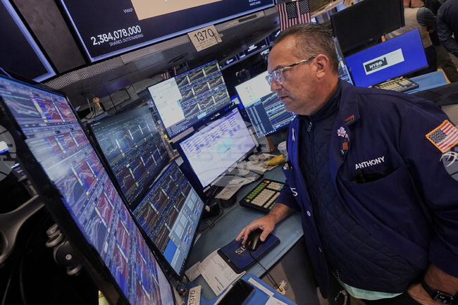 Надеждите за бюджетно споразумение между демократите и републиканците подкрепят Уолстрийт в ранната търговия 