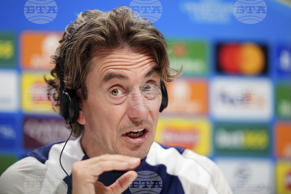 Britain Soccer Champions League