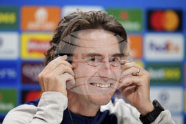 Britain Soccer Champions League