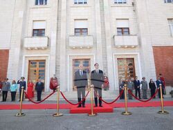 Снимка: Министерство на отбраната