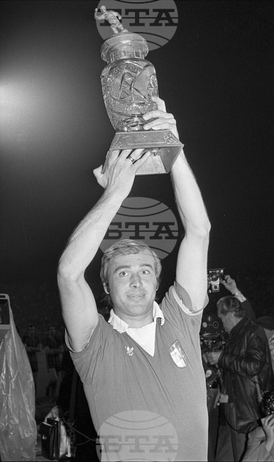 Павел Панов - футболист и треньор