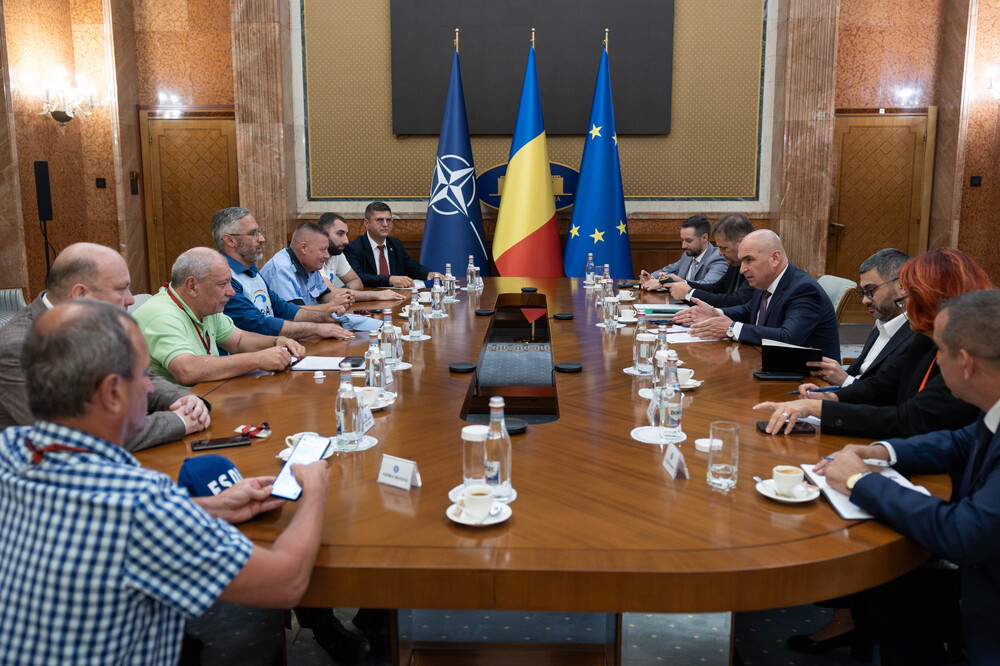 Синдикатите от публичната администрация в Румъния са готови да преустановят протестите, ако има конструктивен диалог с правителството