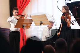 Инициатива - „Musicorum Via” - концерт