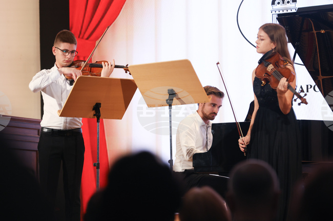 Инициатива - „Musicorum Via” - концерт