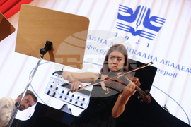 Инициатива - „Musicorum Via” - концерт