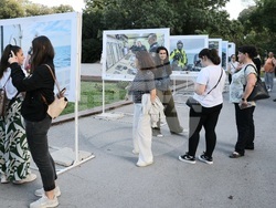 Варна - Фотографска изложба „Морските антарктици“