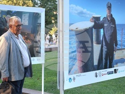 Варна - Фотографска изложба „Морските антарктици“