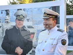 Варна - Фотографска изложба „Морските антарктици“