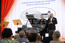 Инициатива - „Musicorum Via” - концерт