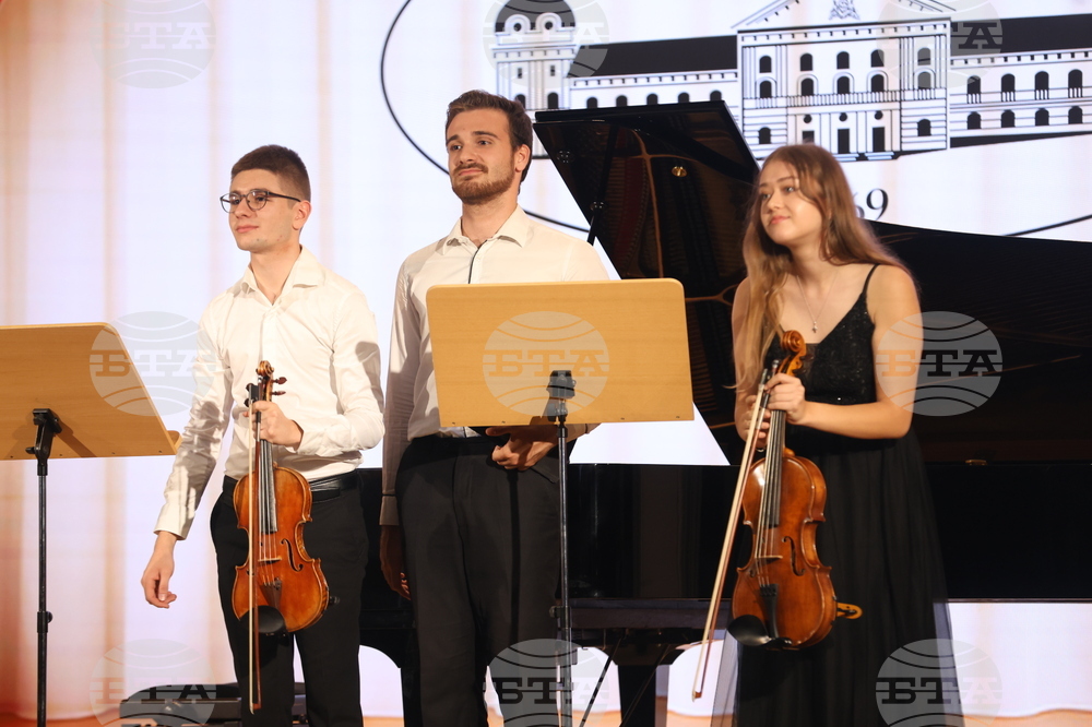 Инициатива - „Musicorum Via” - концерт