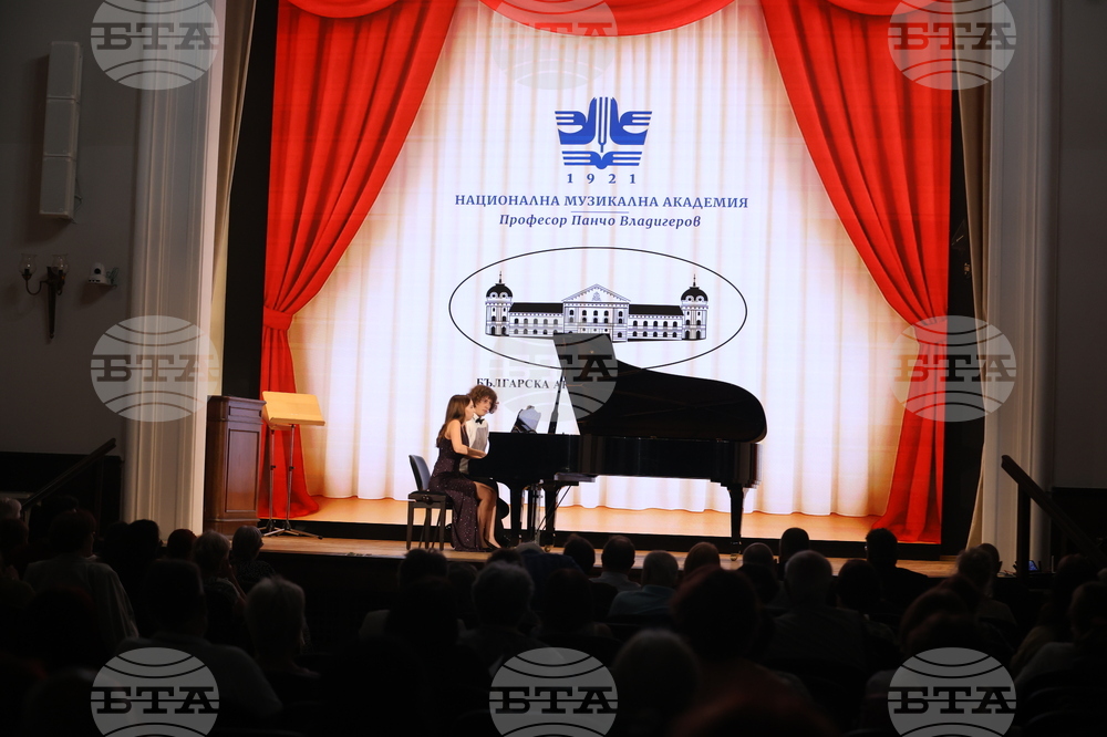 Инициативата „Musicorum Via: Две академии – една сцена“ откри есенно-зимния сезон с концерт в БАН