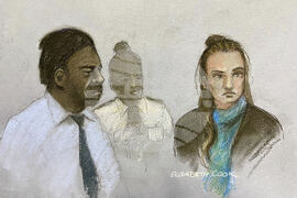 Britain Baby Killing