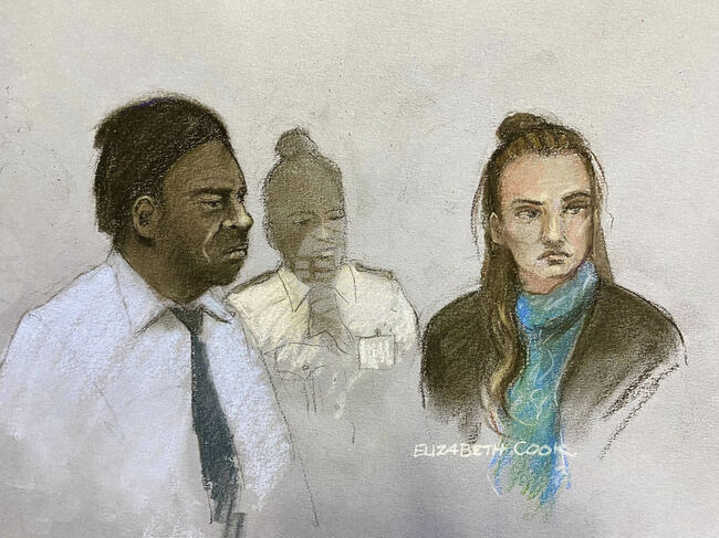 Britain Baby Killing