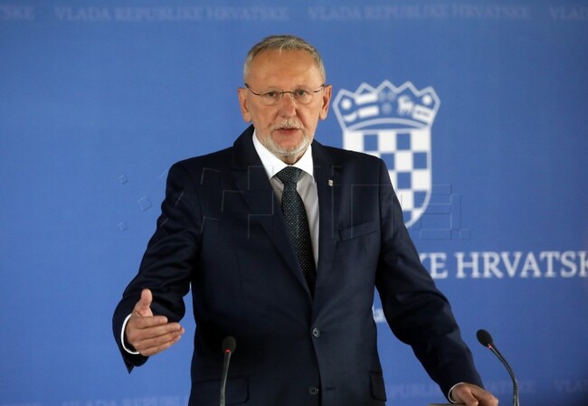 ХИНА: С 20 000 по-малко са издадените в Хърватия разрешителни за работа за чуждестранни работници тази година, казва министърът на вътрешните работи