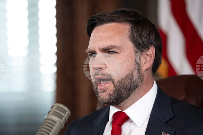 Джей Ди Ванс каза, че националното единство е невъзможно с тези, които празнуват убийството на Чарли Кърк