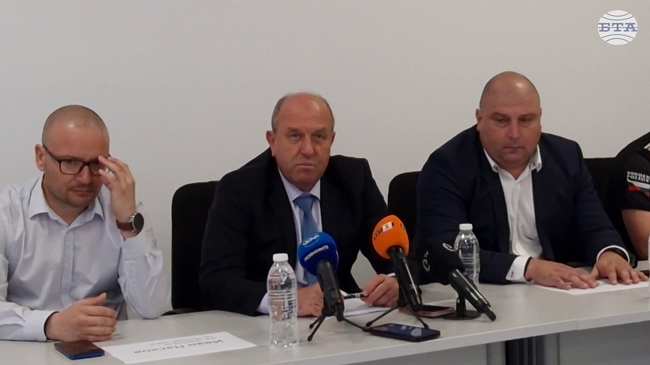 Марихуана за над 11,8 млн. лв. е задържана на граничния пункт „Капитан Андреево“ в турски камион