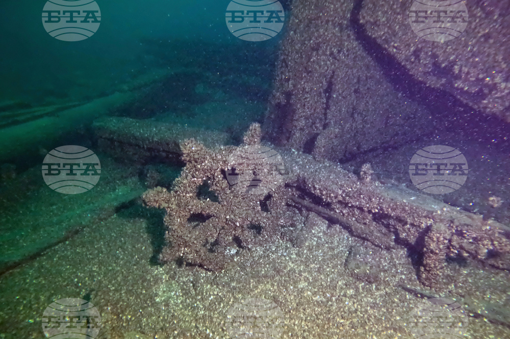 Lake Michigan Shipwreck