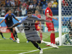 Soccer Umtiti Retires