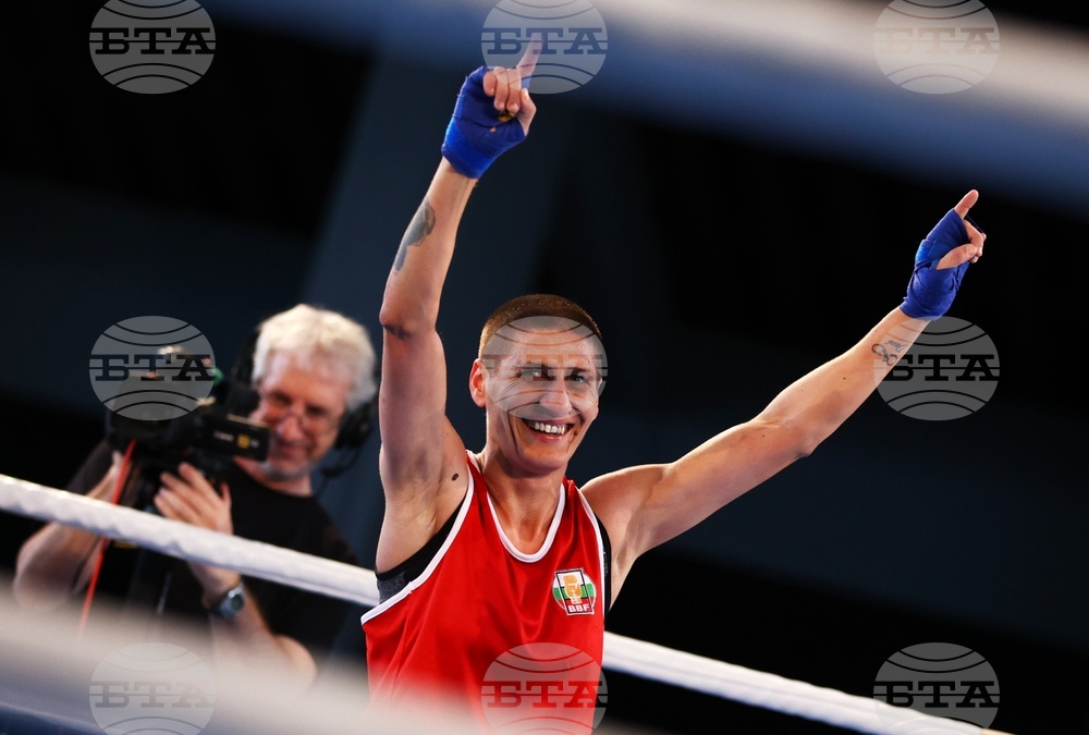 Севда Асенова се класира за четвъртфиналите на световното първенство по бокс за жени в Ниш