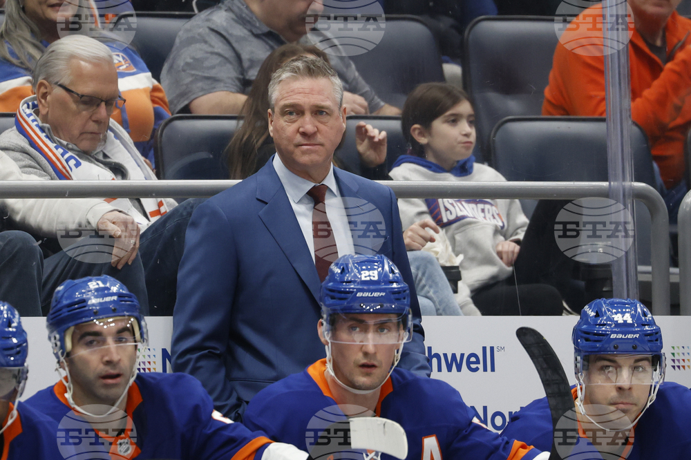 Islanders Roy And Duclair