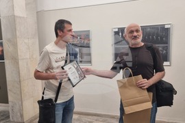 Плевен - сдружение "Фото художници" - изложба