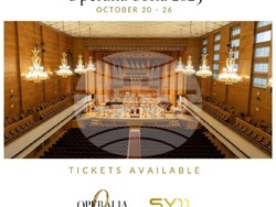 Соня Йочнева и Пласидо Доминго се завръщат с оперни мениджъри и млади надежди от цял свят, снимка – SY11 Events