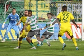 Варна - футбол - Черно море - Добруджа