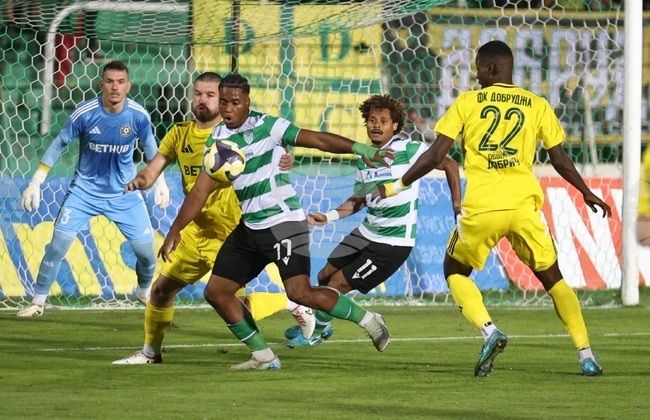 Черно море записа победа при визитата си на Арда