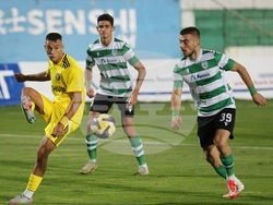 Варна - футбол - Черно море - Добруджа