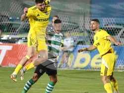 Варна - футбол - Черно море - Добруджа