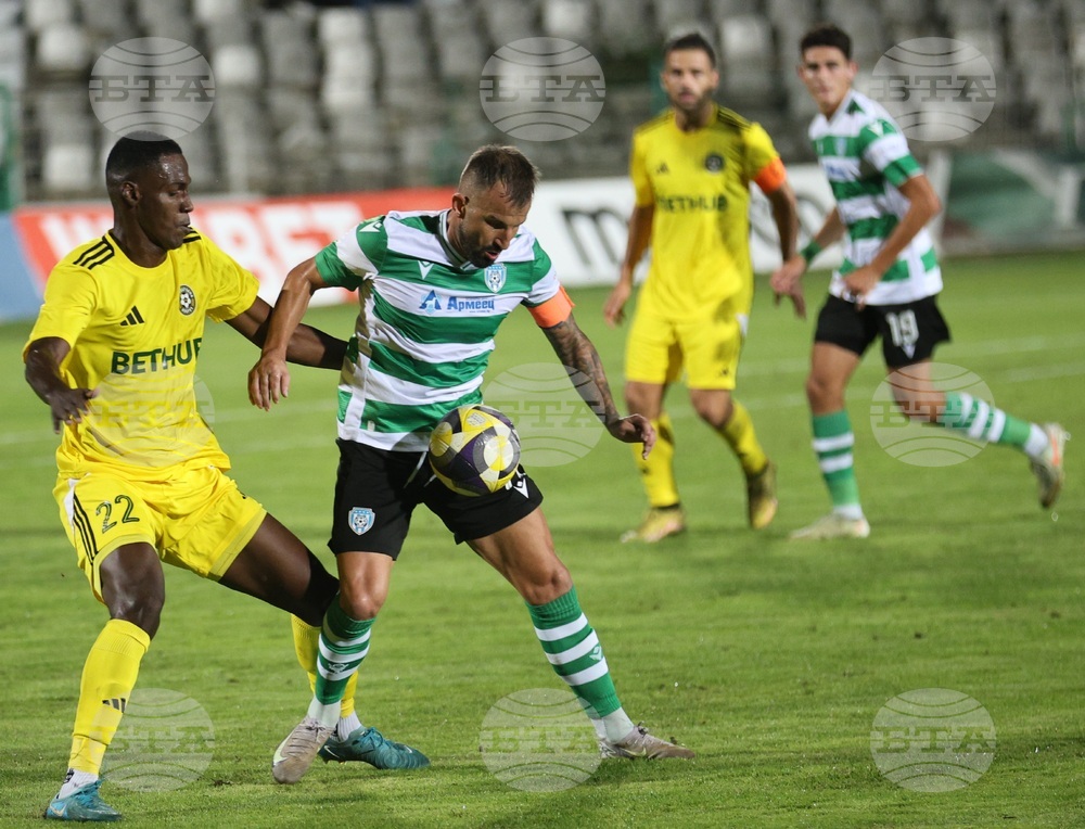 Варна - футбол - Черно море - Добруджа