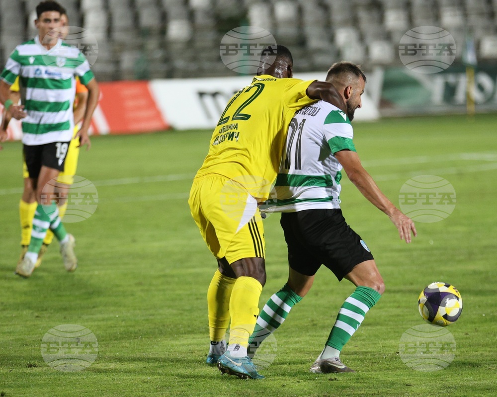 Варна - футбол - Черно море - Добруджа