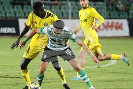 Варна - футбол - Черно море - Добруджа