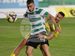 Варна - футбол - Черно море - Добруджа