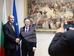 Снимка: Прессекретариат