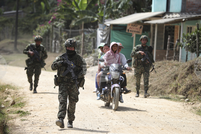 Отцепници от ФАРК стоят зад отвличането на сенаторка в Колумбия, заяви прокуратурата