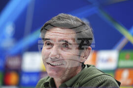 Britain Soccer Champions League