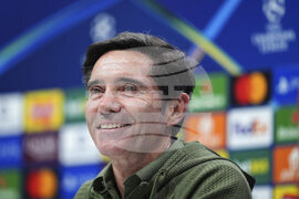 Britain Soccer Champions League