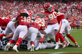 On Football Tush Push