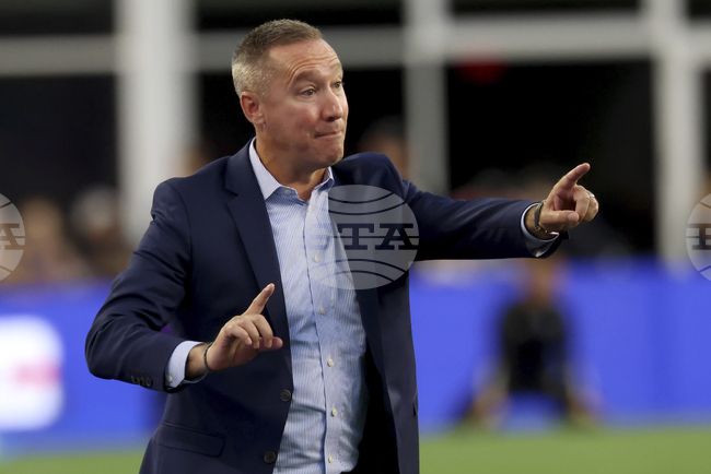 MLS Revolution Porter