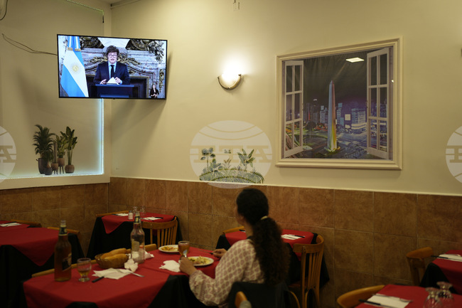 Аржентинският проектобюджет за 2026 г. предвижда силно увеличение на социалните разходи