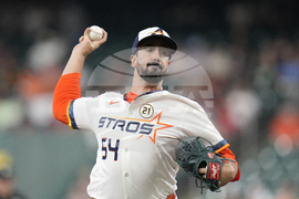 Rangers Astros Baseball