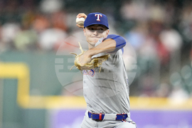 Rangers Astros Baseball