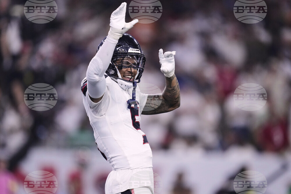 Buccaneers Texans Football
