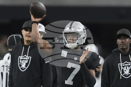 Chargers Raiders Football