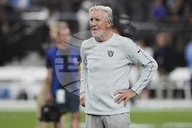 Chargers Raiders Football